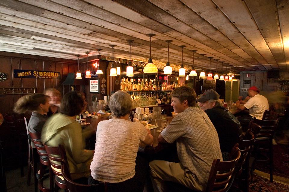 Mcmenamins Hotel Oregon McMinnville Bagian luar foto