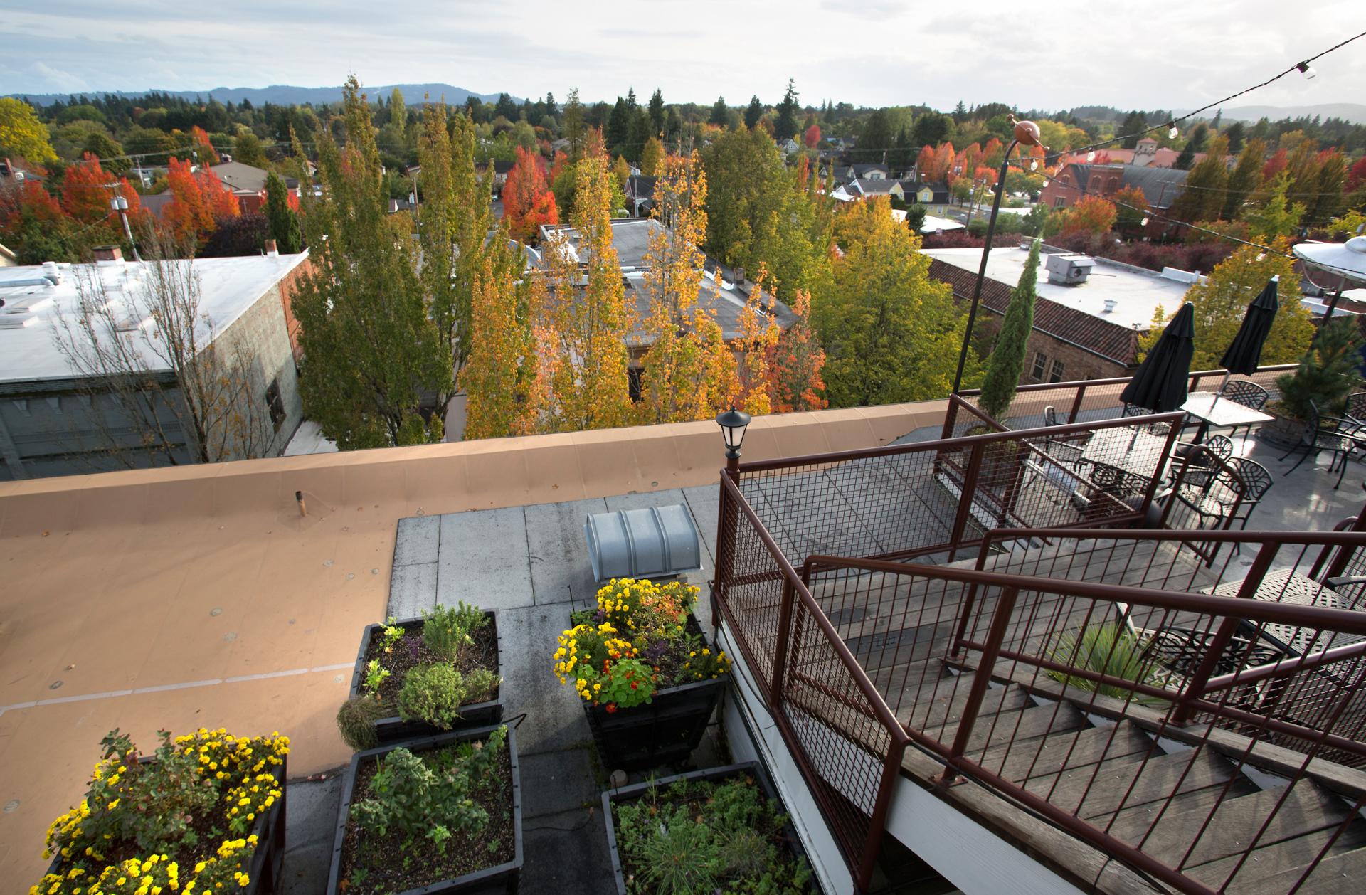 Mcmenamins Hotel Oregon McMinnville Bagian luar foto